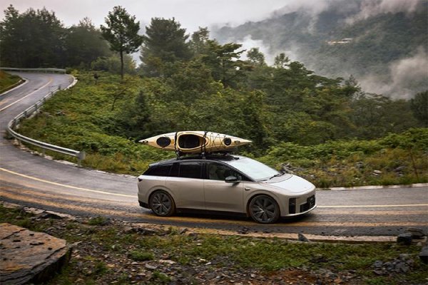 正规配资知识网 李想称：理想i6没有小订，发布第二天即交付