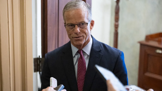 股票最新配资平台 美国政府关门僵局进入第六天，参议院将就拨款法案再次投票